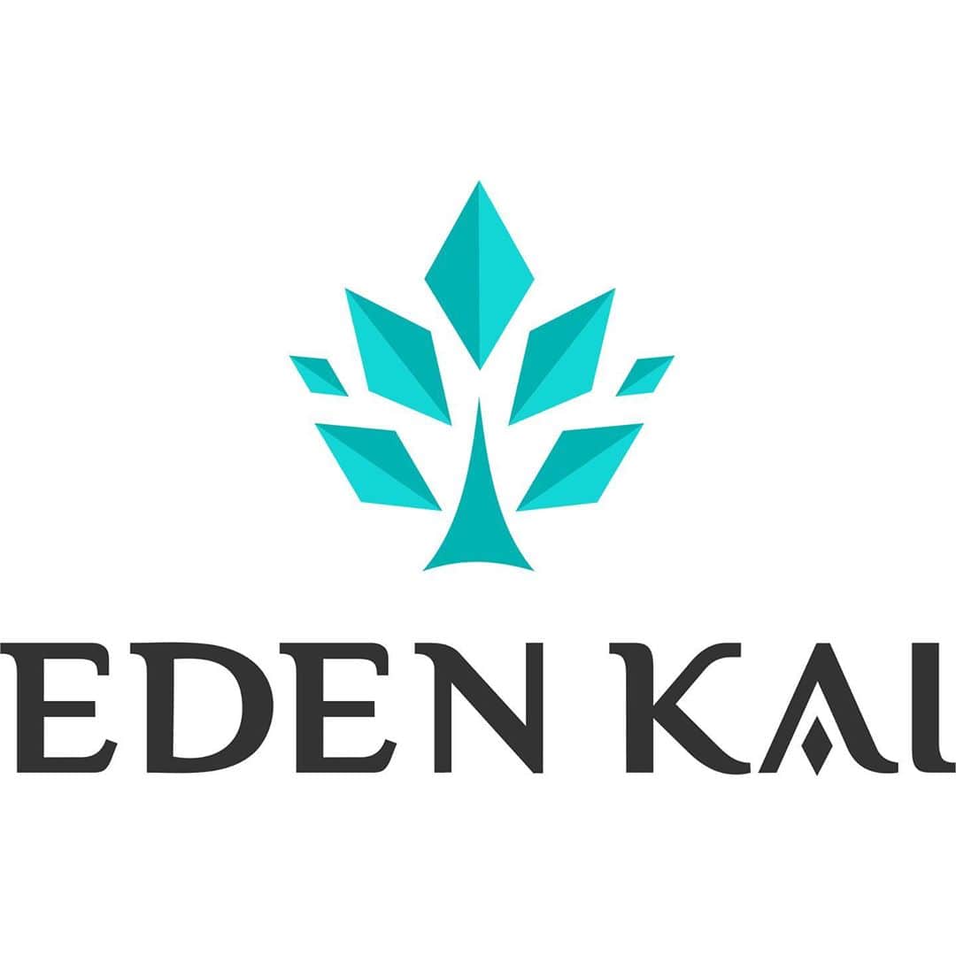Eden Kaiのインスタグラム：「The new “Eden Kai” logo!  I’m excited for this new start😊 新「Eden Kai」ロゴ、完成致しました！再スタートが楽しみです✨」