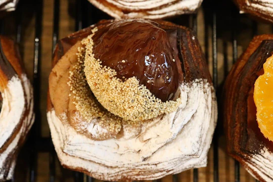 丘の上のパン屋 のグルメインスタ