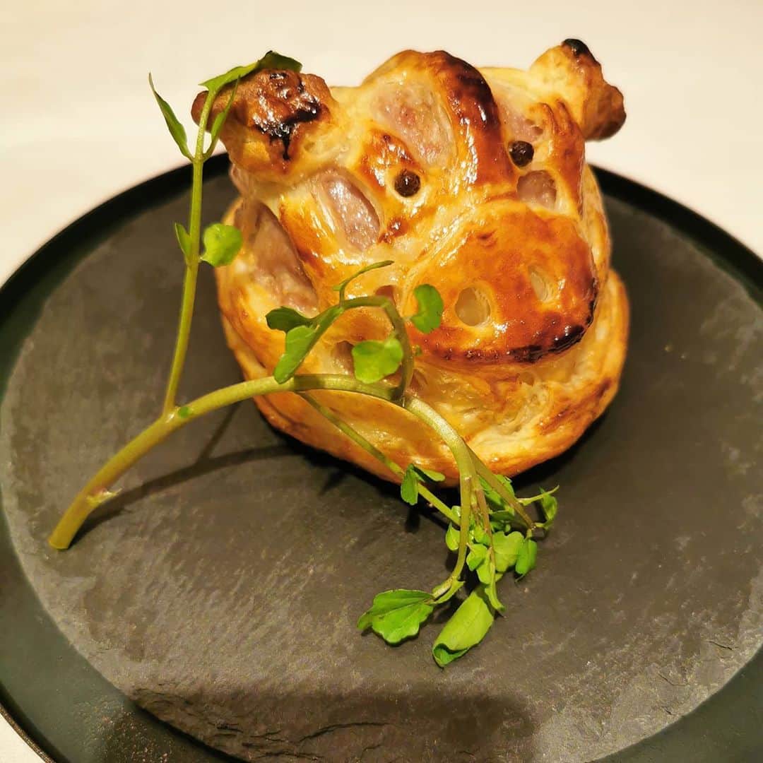 畠山優梨枝のグルメインスタ