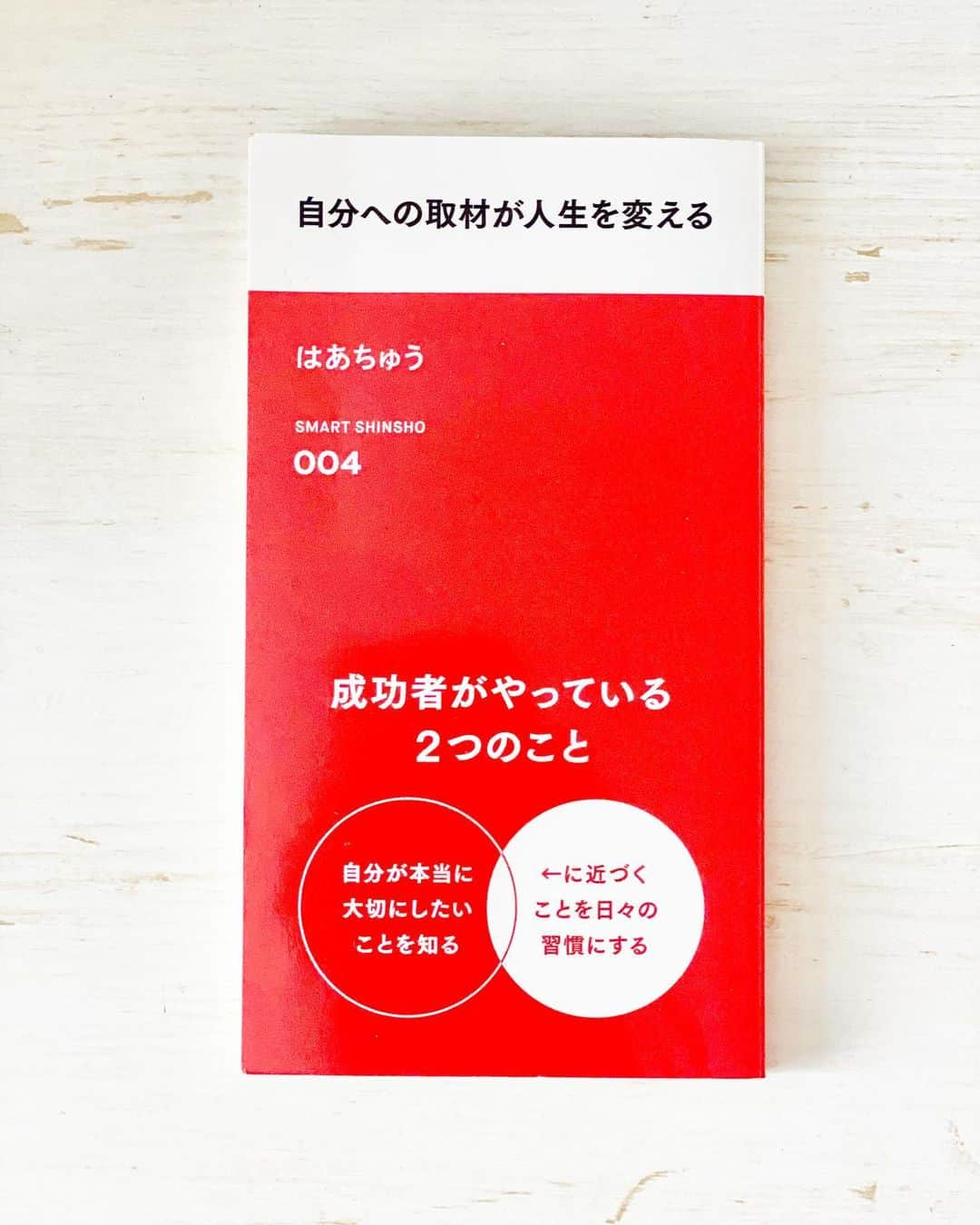 伊藤春香さんのインスタグラム写真 - (伊藤春香Instagram)「#自分への取材手帳﻿ ﻿ がアマゾンで購入できるようになりました。﻿ ﻿ こちらですと送料がかからないので﻿ ぜひアマゾンから購入いただけると嬉しいです！﻿ ﻿ （「入荷時期は未定です」という﻿ 表示になっているのですが、注文すると﻿ ちゃんと届きます。こちらは、現在、﻿ 表示の改善を対応してもらっています。﻿ ただ、ちょっと到着まで時間はかかるかも🙇‍♀️）﻿ ﻿ そして、この手帳を作るにあたって﻿ 元になった考え方をまとめた﻿ ﻿ 「自分への取材が人生を変える」﻿ ﻿ は #KindleUnlimited でも﻿ 読めますので（紙版は560円で﻿ これまたアマゾンで販売中）﻿ ﻿ よかったら手帳活用の﻿ 参考にしていただけると嬉しいです。﻿ ﻿ [自分への取材手帳]とは…﻿ ﻿ 手帳に何を書いてよいかわからない人のための﻿ 手帳がインタビュアーになってくれる﻿ 質問つきの手帳。書き込むことを習慣にすると﻿ 今まで無意識に過ごしていた時間や、﻿ 自分の好きや得意に改めて気づけます。﻿ ﻿ #手帳 #手帳の中身 #手帳術 #手帳会議 #手帳タイム  #手帳の使い方 #手帳好朋友 #手帳生活 #手帳好きさんと繋がりたい #手帳時間 #手帳ゆる友 #手帳好き #手帳の書き方 #日記 #アナログ日記 #アナログ手帳 #自分への取材が人生を変える #スマート新書」10月17日 10時01分 - ha_chu