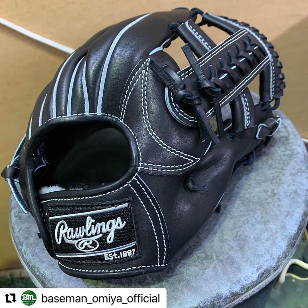Rawlings Japanのインスタグラム