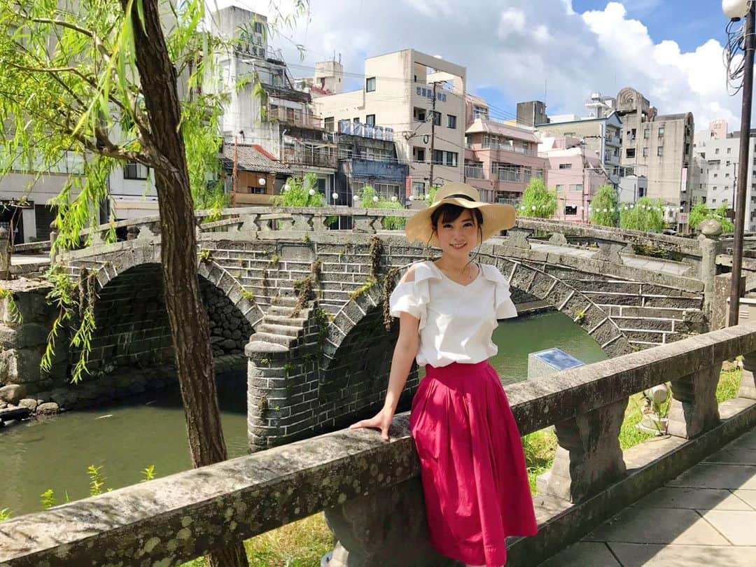 逢月あかりさんのインスタグラム写真 - (逢月あかりInstagram)「野村不動産グループHPの旅movie長崎編に出演しております✨  鎖国の時代には、唯一世界に向けて開かれた“海の玄関”として栄えた長崎。  奇跡の街・長崎、1日目は、潜伏キリシタンゆかりの地を訪ねる旅です‼︎  『日本、この刻、ここへ』 長崎編　第一話  プロフィールのURLからサイトに飛べます❣️ 是非ご覧ください☺️  #野村不動産#野村不動産グループカスタマークラブ  #ゴルフダイジェスト #逢月あかり#宝塚og#ナレーション#撮影　 #ゴルフ#ゴルフ女子#旅#旅行#観光#長崎観光 #長崎グルメ#長崎#長崎カフェ #教会 #眼鏡橋#キリスト教#絶景#日本の風景 #旅行#旅#大浦天主堂#大野教会堂 #travel#japan#japan_of_insta #japantravel #gototravel #trip#nagasaki」10月17日 10時14分 - akari.ouzuki