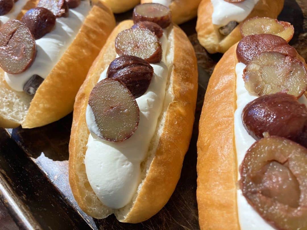 笹塚駅のパン屋さん オパンのグルメインスタ