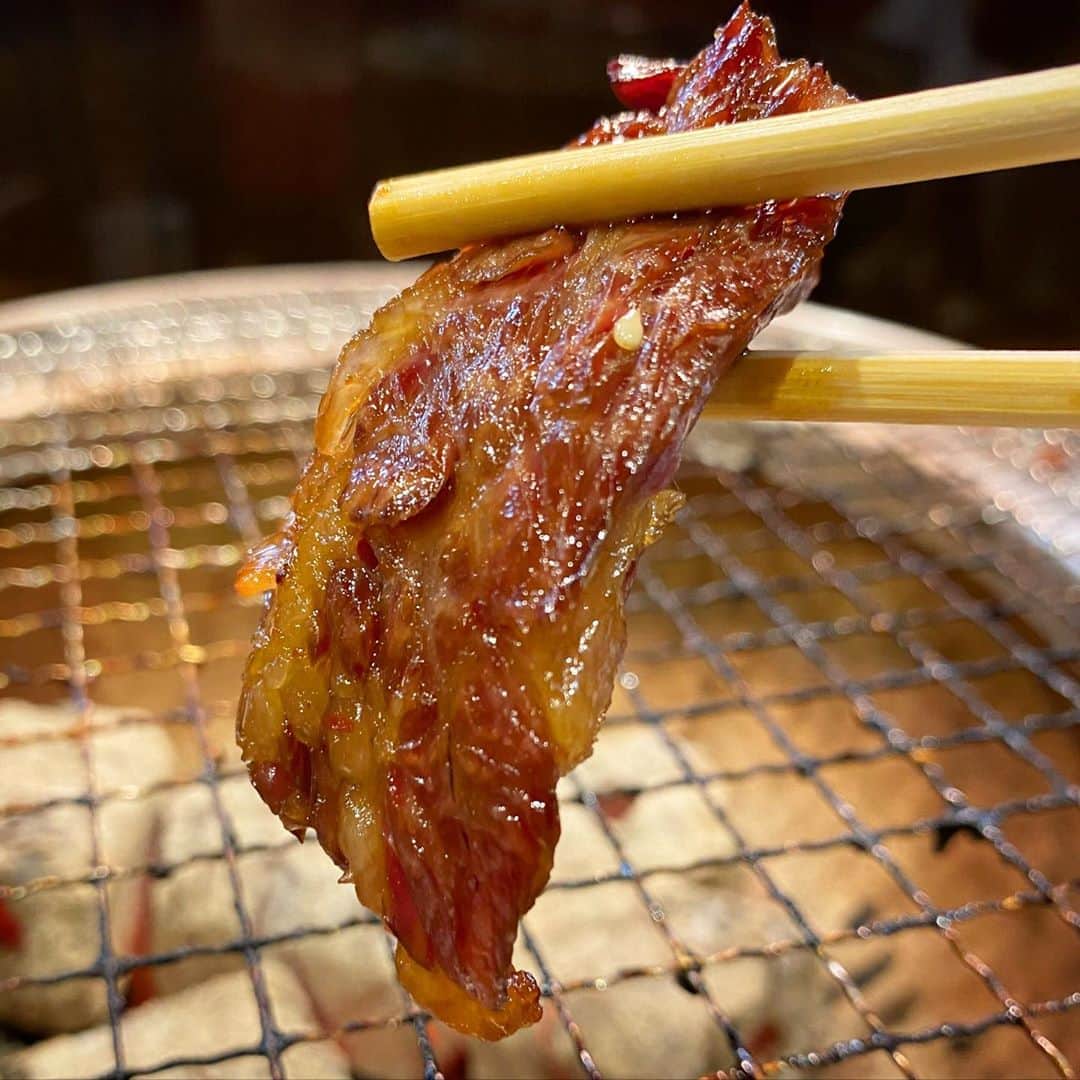 東京肉レポートのインスタグラム