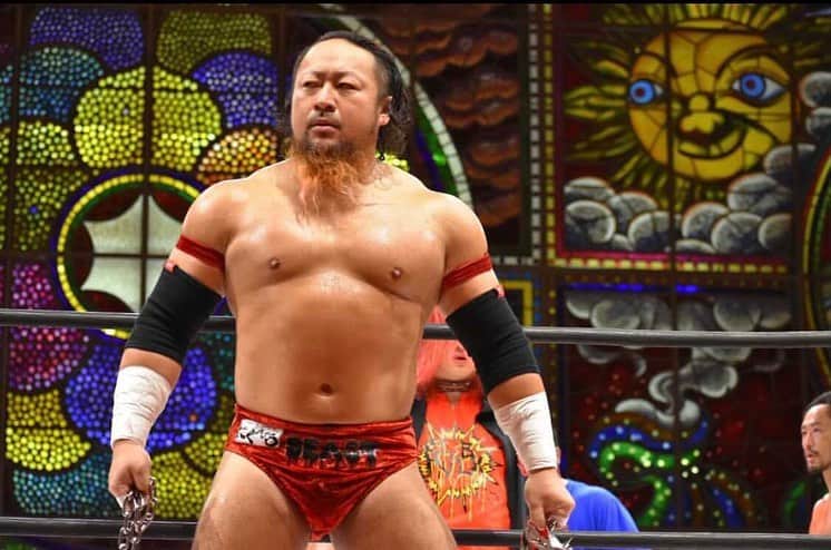 吉田隆司のインスタグラム