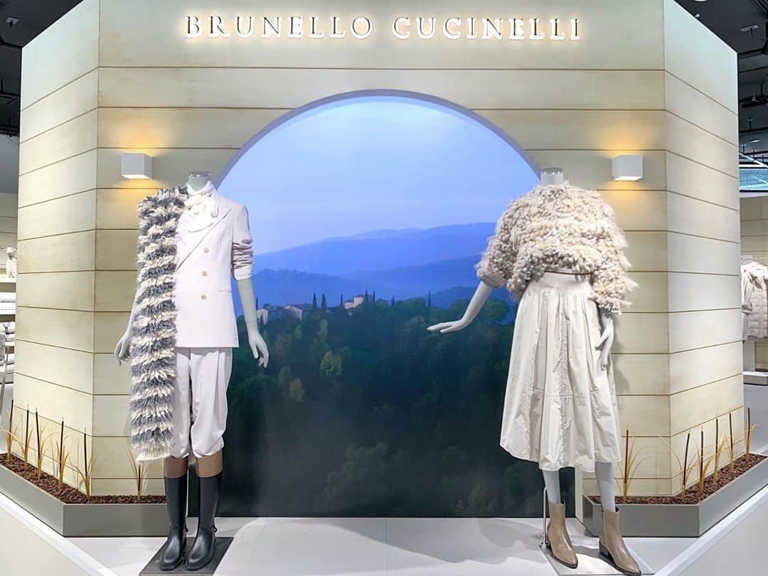 ISETAN PARK netのインスタグラム