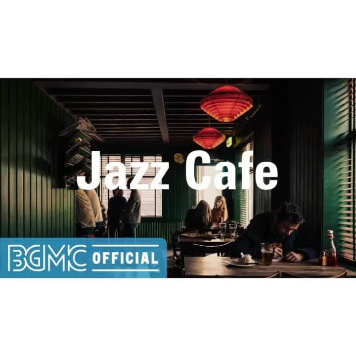 のインスタグラム：「Jazz Cafe: Sweet Warming Jazz Background Music for Lunch, Lounge, Coffee Break and Relaxing  Please check the full version on #YouTube from the profile URL.  #BGMC #BGMClife #BGMchannel #StayHome #coffee #relaxing #jazz」