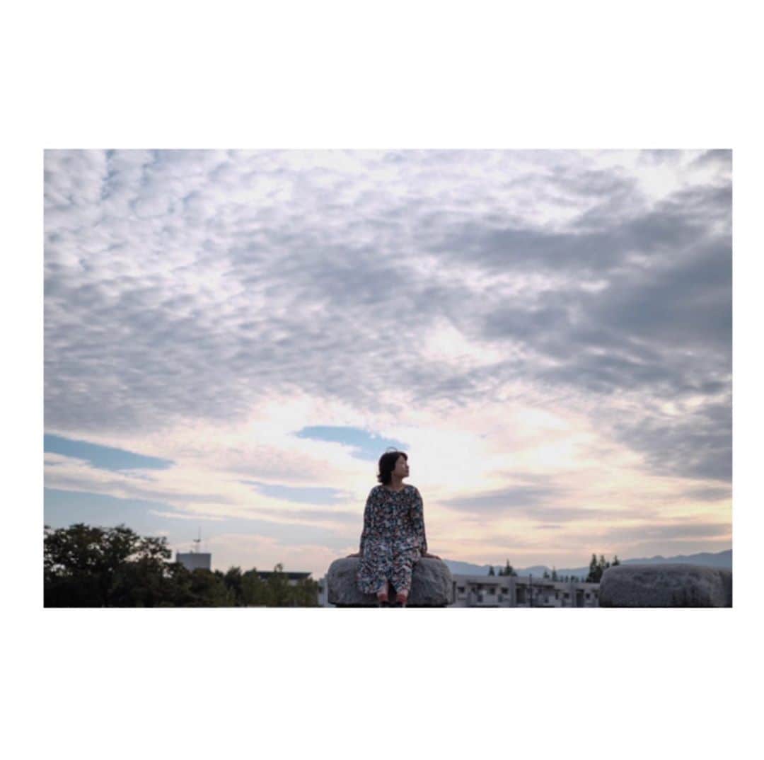 相馬有紀実のインスタグラム：「寒いね❄️  📷@yamamoto_dsk #photo #photography #写真  #散歩 #散歩写真 #俳優 #女優 #actress #多摩」