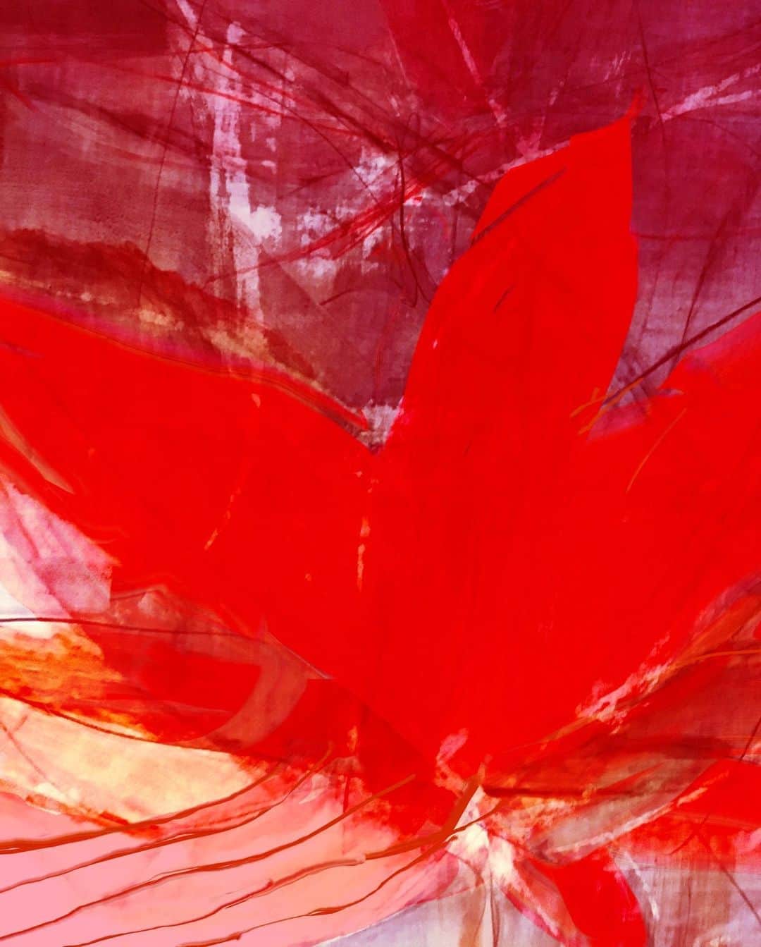のインスタグラム：「autumn #fukuoka #contemporaryart #painting #drawing」