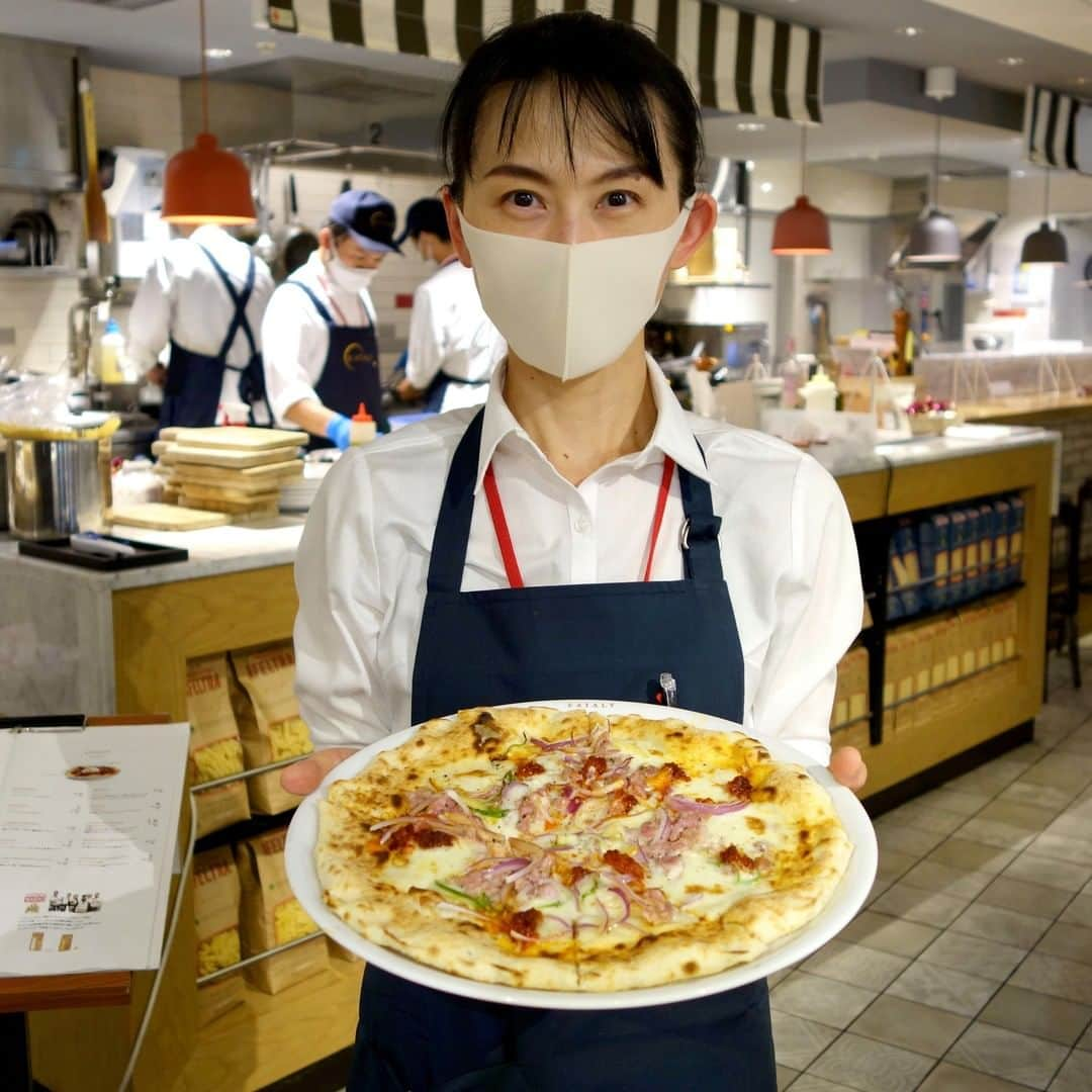 EATALY Tokyoのインスタグラム