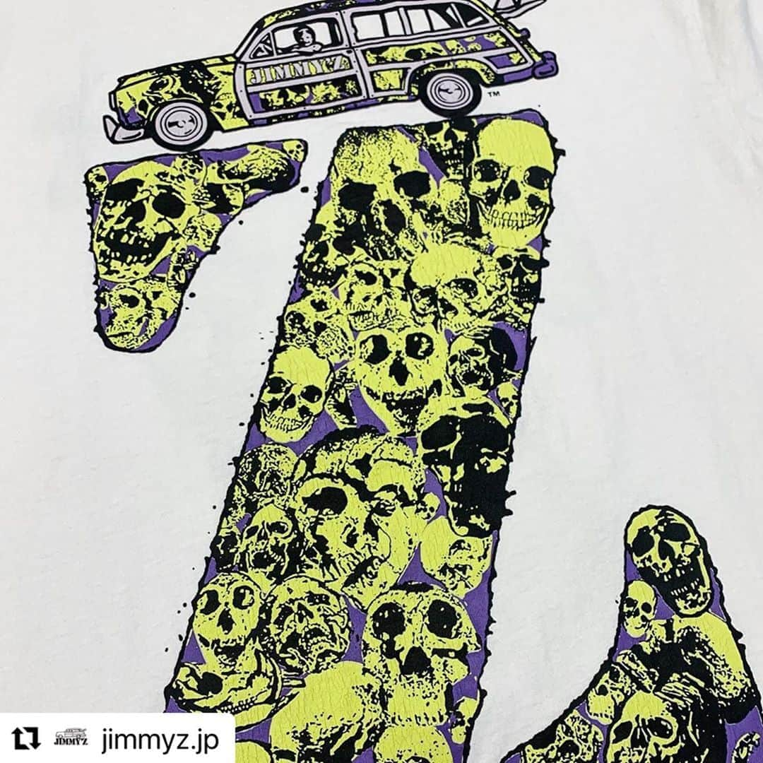 ジャクソンマティスさんのインスタグラム写真 - (ジャクソンマティスInstagram)「. #Repost @jimmyz.jp with @make_repost . . JIMMY'Z 2021 Spring / Summer Collection Comming soon...2️⃣3️⃣4️⃣ . #directionbyjacksonmatisse  #salesrepjacksonmatisse  #jimmyz #jimmyzjapan  #newitem #vintagejimmyz  #vintage  #surf #skate #oldsurf #oldskate #vintageskateboard #80s  #tshirt #tee # @skrova_hanare thx🙇🏻‍♂️🙏🏻」10月17日 12時01分 - jacksonmatisse