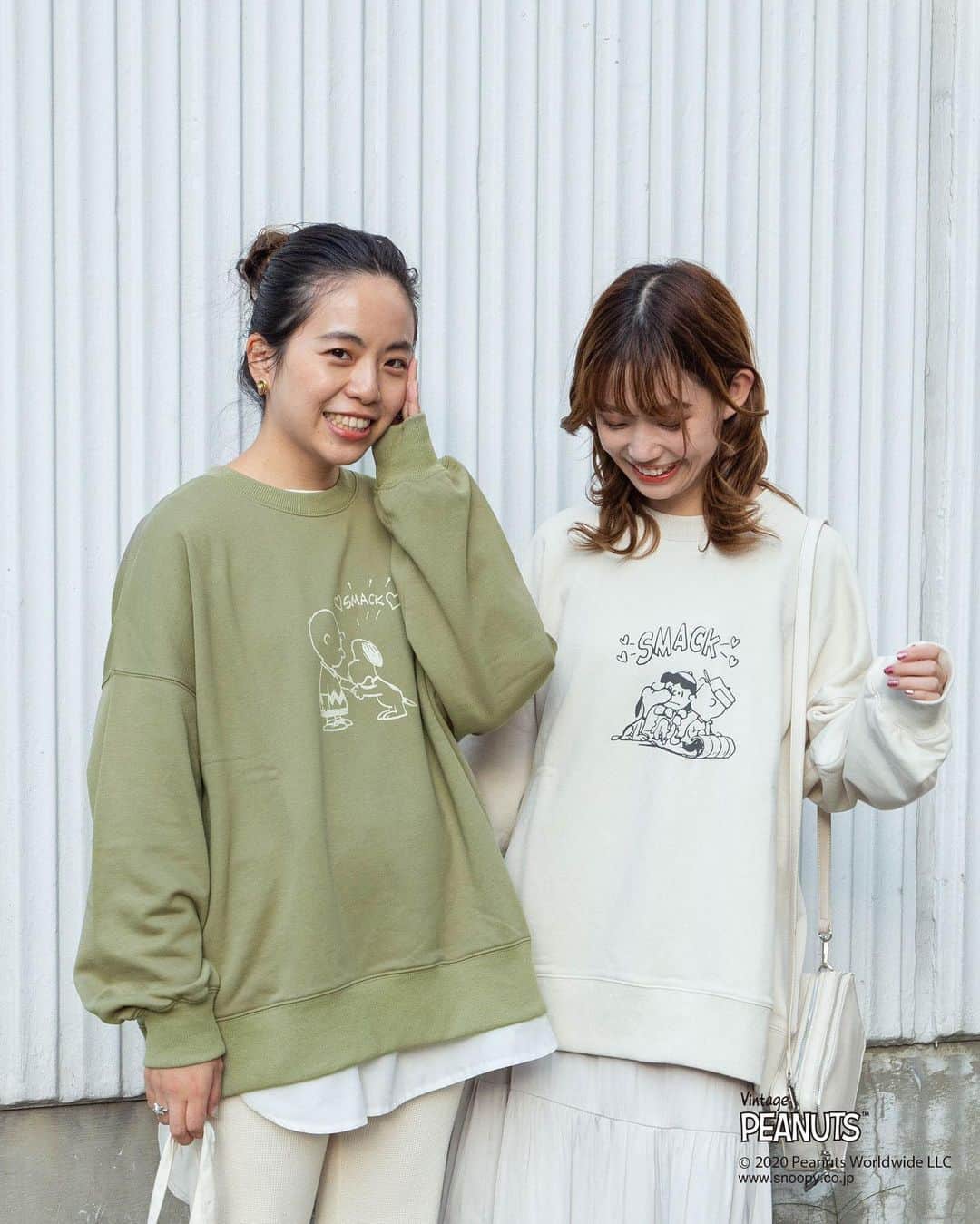 earth music&ecologyのインスタグラム