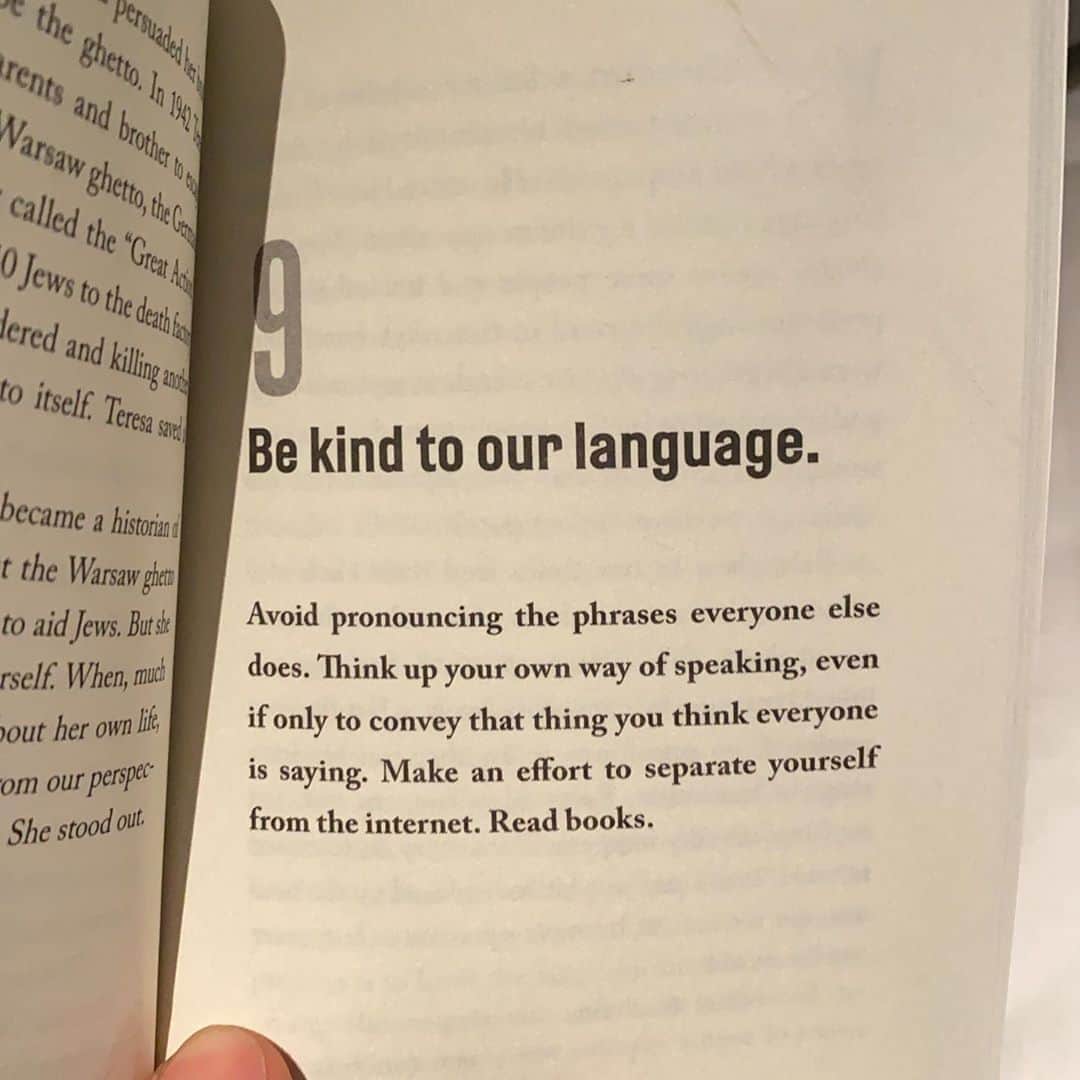 レイ・アレンのインスタグラム：「We need so many more independent thinkers in the world!  #beanoriginal」