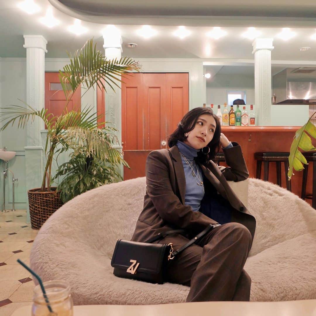 中田クルミのグルメインスタ