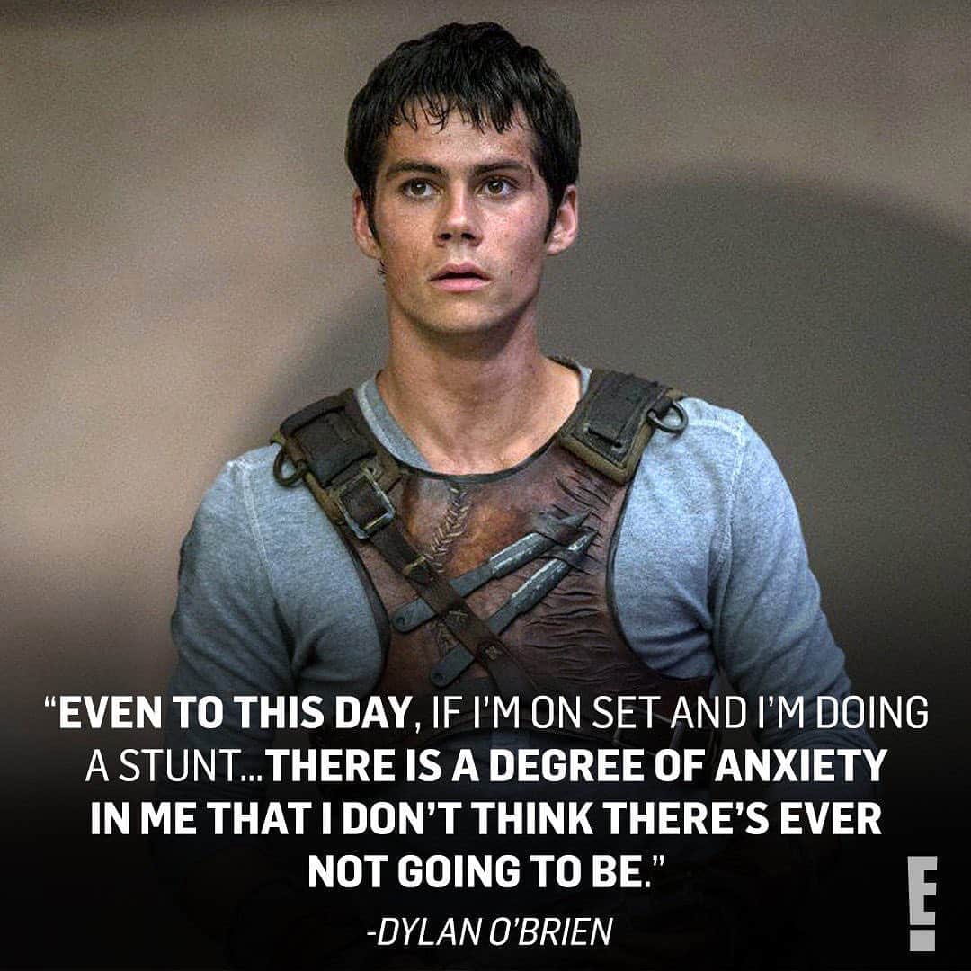 E! Onlineさんのインスタグラム写真 - (E! OnlineInstagram)「4 years later, Dylan O'Brien opened up about the stunt gone wrong on the set of the Maze Runner. More on the terrifying incident at the link in our bio. (📷: Shutterstock)」10月17日 12時32分 - enews