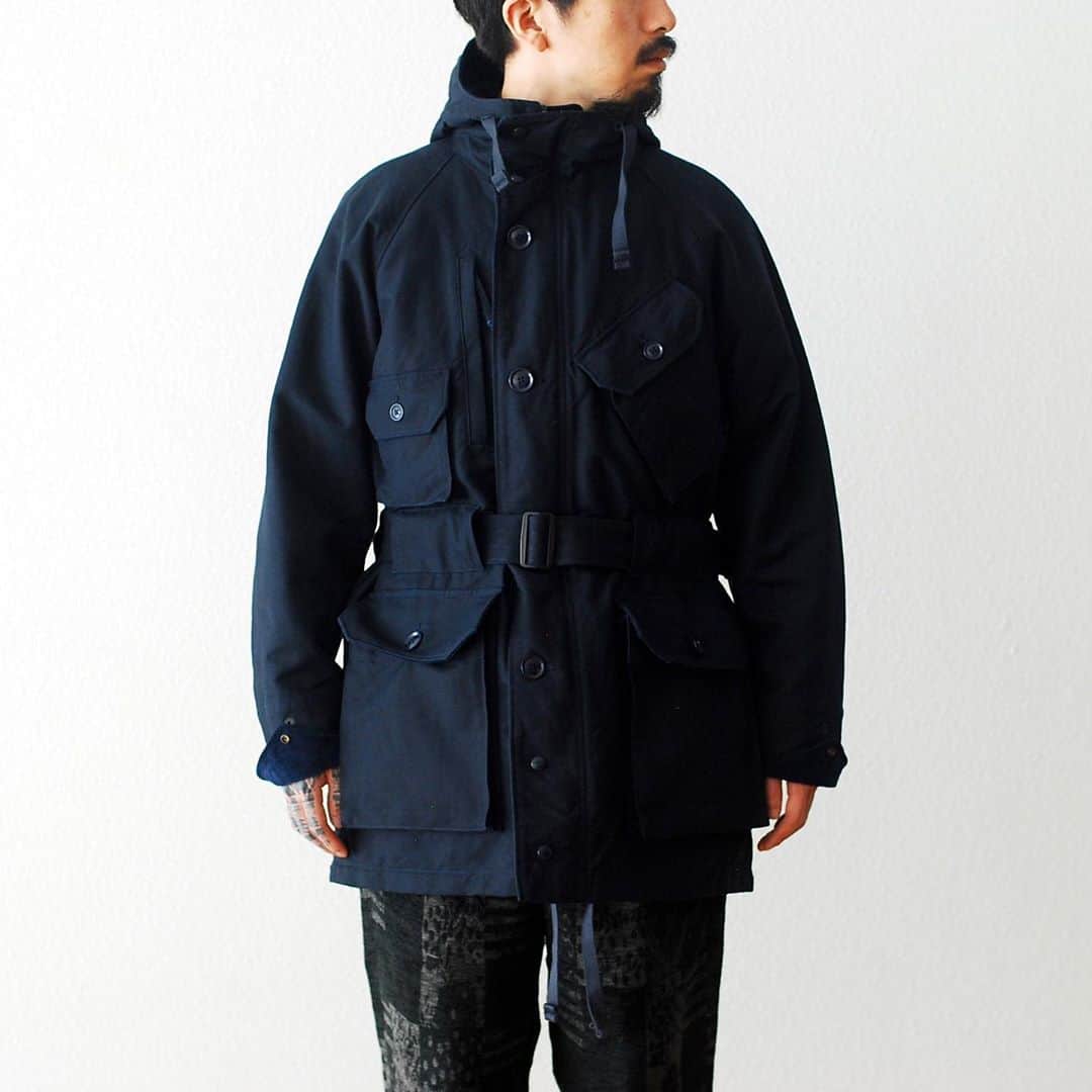 wonder_mountain_irieさんのインスタグラム写真 - (wonder_mountain_irieInstagram)「［#20AW］ Engineered Garments / エンジニアードガーメンツ "field parka - double cloth" ¥108,900- _ 〈online store / @digital_mountain〉 https://www.digital-mountain.net/shopbrand/000000012539/ _ 【オンラインストア#DigitalMountain へのご注文】 *24時間受付 *15時までのご注文で即日発送 *1万円以上ご購入で、送料無料 tel：084-973-8204 _ We can send your order overseas. Accepted payment method is by PayPal or credit card only. (AMEX is not accepted)  Ordering procedure details can be found here. >>http://www.digital-mountain.net/html/page56.html  _ #NEPENTHES #EngineeredGarments #ネペンテス #エンジニアードガーメンツ _ 本店：#WonderMountain  blog>> http://wm.digital-mountain.info _ 〒720-0044  広島県福山市笠岡町4-18  JR 「#福山駅」より徒歩10分 #ワンダーマウンテン #japan #hiroshima #福山 #福山市 #尾道 #倉敷 #鞆の浦 近く _ 系列店：@hacbywondermountain _」10月17日 12時24分 - wonder_mountain_