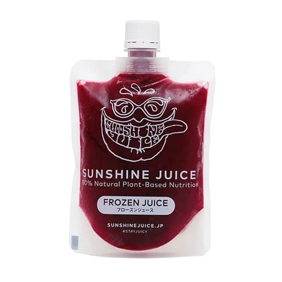 Sunshine Juiceのインスタグラム