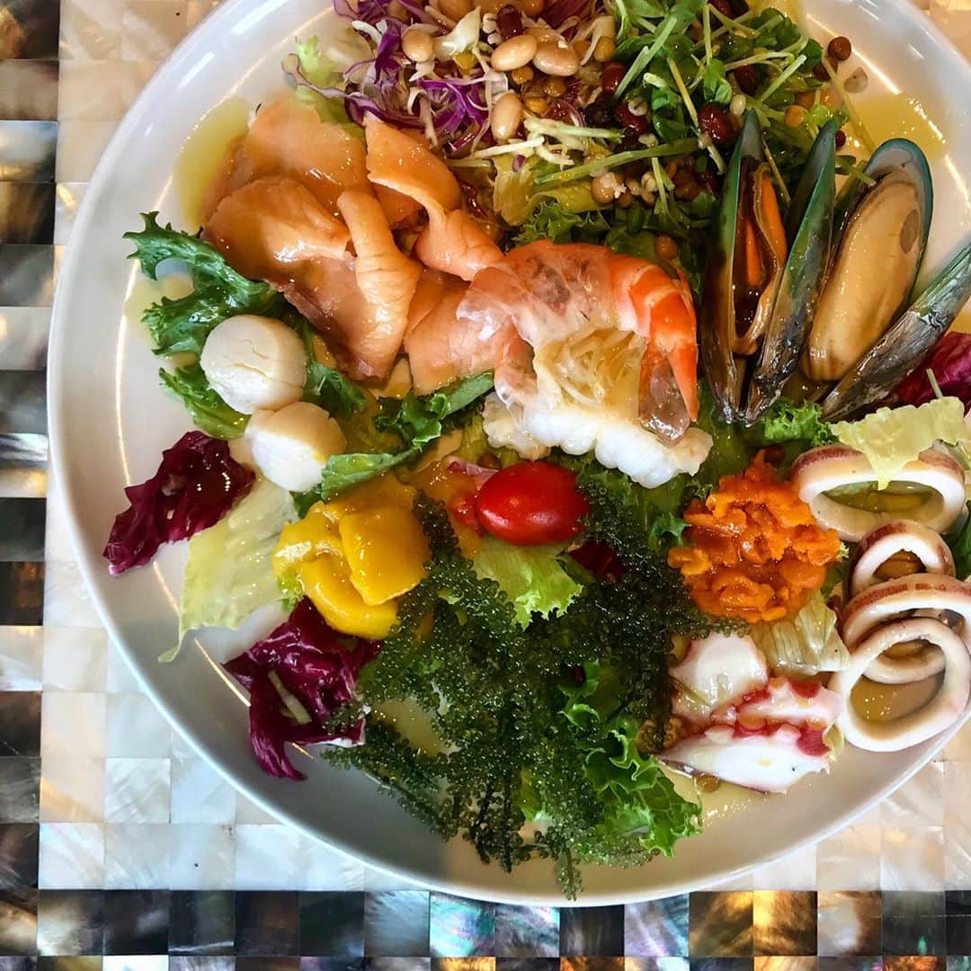 ポジリポのグルメインスタ