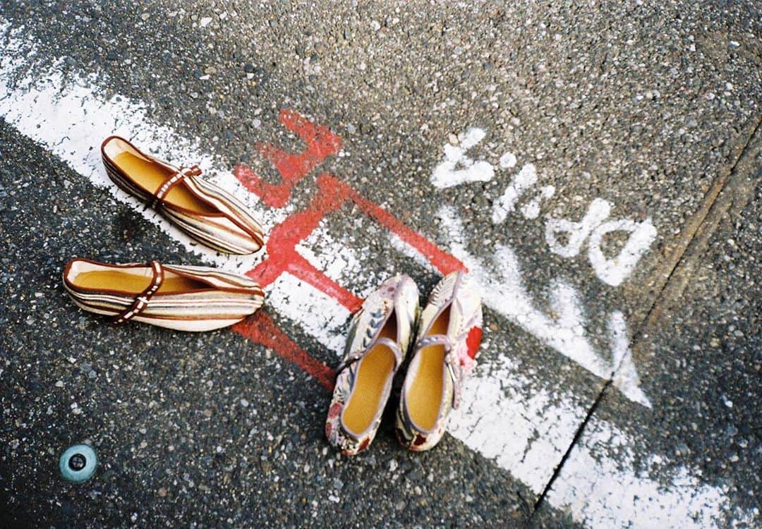 CASSELINIさんのインスタグラム写真 - (CASSELINIInstagram)「Recommend🏺﻿ ﻿ Gobelin shoes﻿ ¥6,000 +tax﻿ ﻿ #Casselini」10月17日 12時42分 - casselini_official