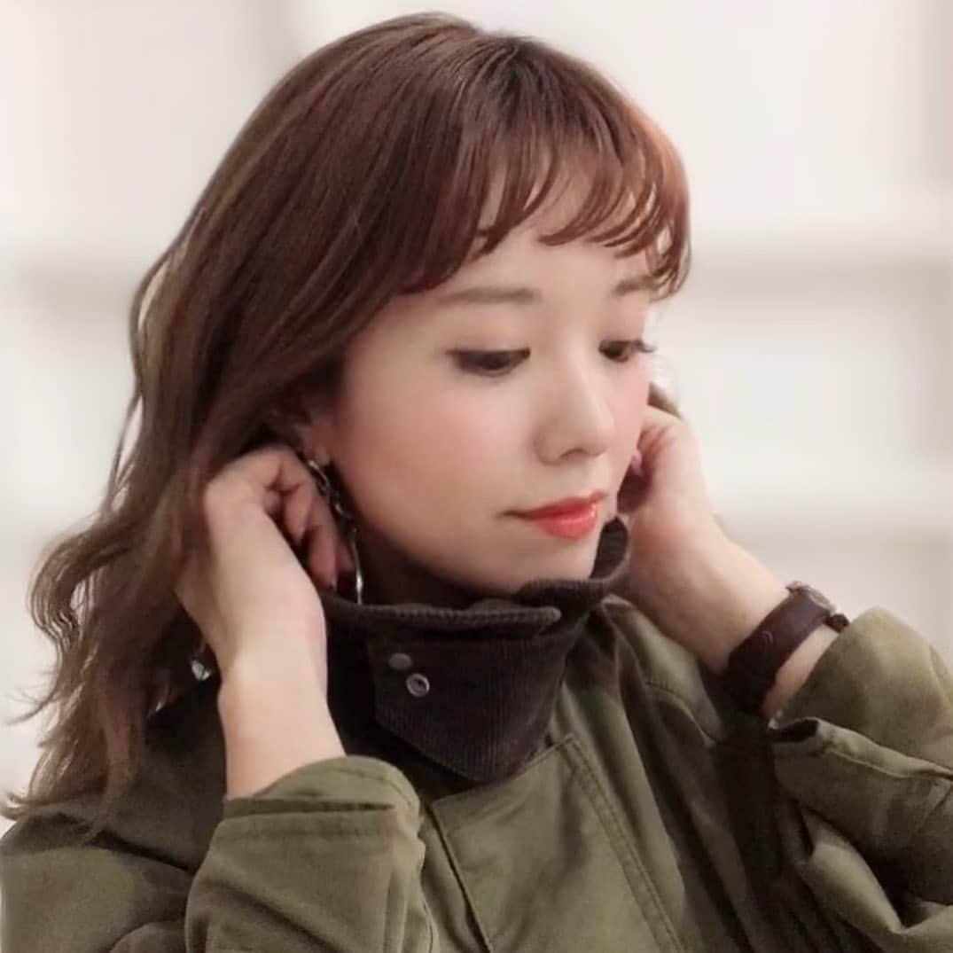 長江愛美のインスタグラム