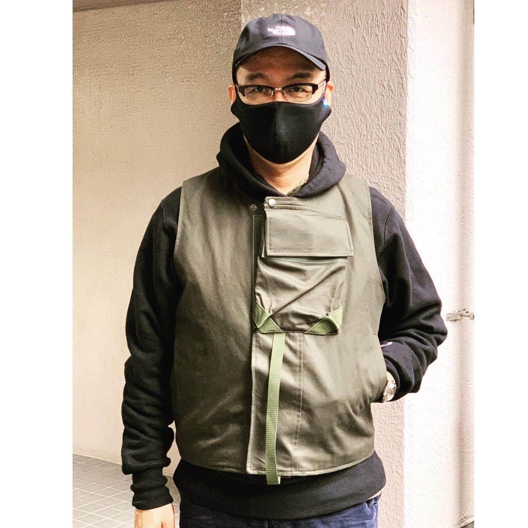 サウンドマンのインスタグラム