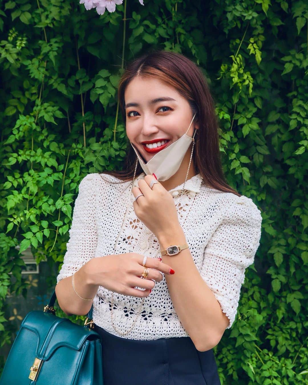 大口智恵美のインスタグラム