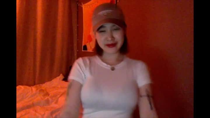 パク・ジミン のインスタグラム：「@chancellorofficial JAMIEEEEE🤟🏻#automaticchallenge」
