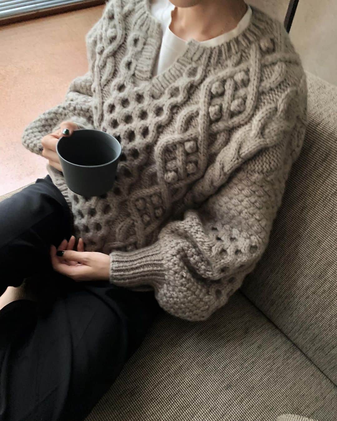 中村真里のインスタグラム