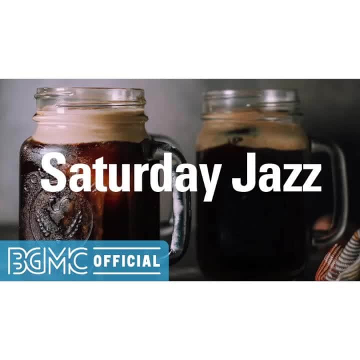のインスタグラム：「Saturday Jazz: Good Mood Morning Jazz Hip Hop Background Music for Chill, Work, Studying and Reading  Please check the full version on #YouTube from the profile URL.  #BGMC #BGMClife #BGMchannel #StayHome #morning #work #chill」