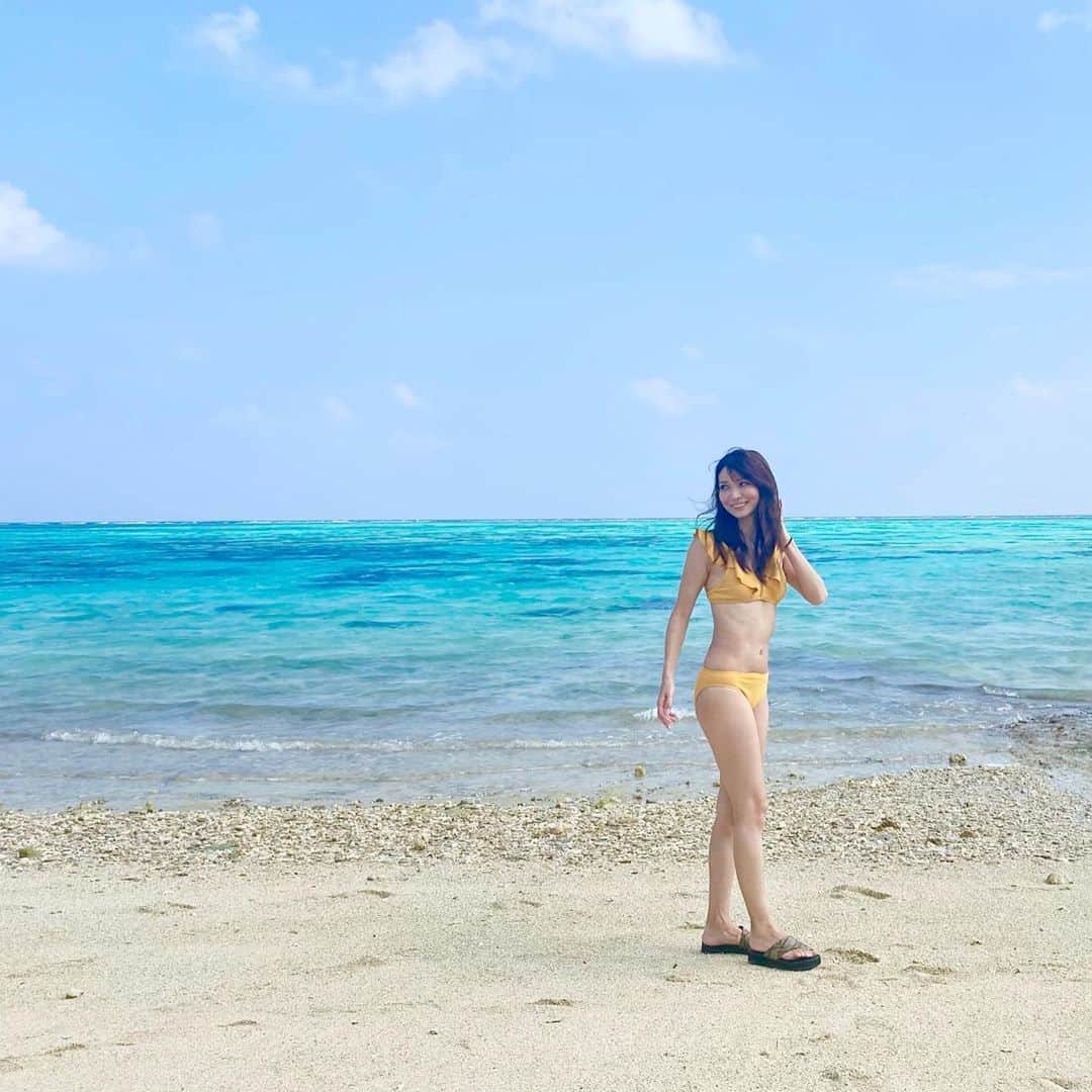 中谷あすみのインスタグラム