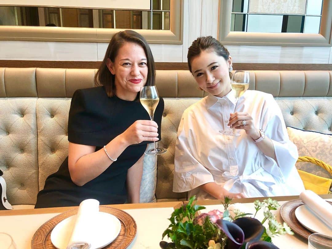 平山美春のインスタグラム