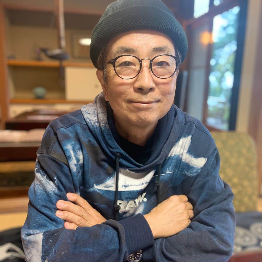 のインスタグラム：「撮り合う親子。」