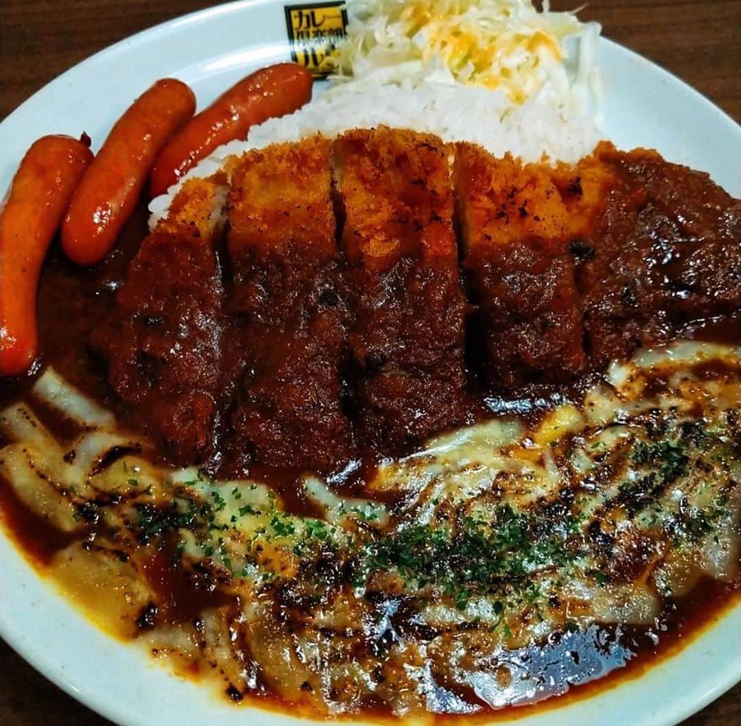 チキン南蛮カレーのルウ王子のグルメインスタ