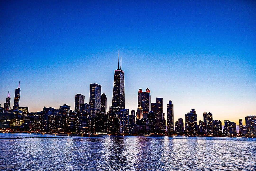 ダルビッシュ有のインスタグラム：「#Chicago2020」