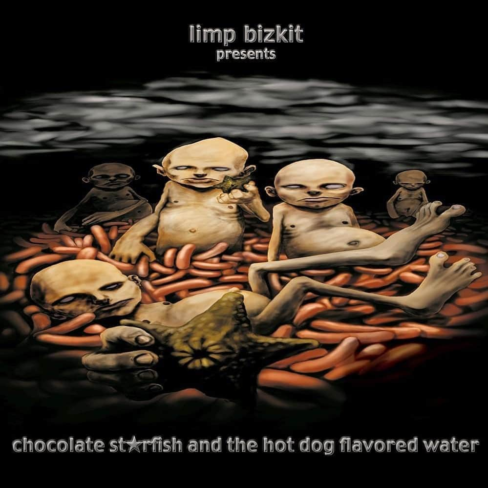 Kerrang!さんのインスタグラム写真 - (Kerrang!Instagram)「Limp Bizkit's third studio album, Chocolate Starfish and the Hot Dog Flavored Water, turns 20 today! What's the best track on the album? 🤘 ⠀⠀⠀⠀⠀⠀⠀⠀⠀ @limpbizkit #kerrang #kerrangmagazine #limpbizkit #chocolatestarfishandthehotdogflavouredwater #numetal #altmetal #alternativemetal #metal」10月18日 2時22分 - kerrangmagazine_