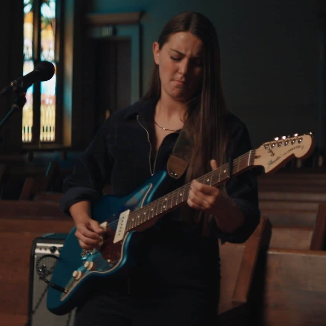 Fender Guitarさんのインスタグラム写真 - (Fender GuitarInstagram)「"I didn’t need to be this person that everyone else thought I was going to be."  In our latest episode of Fender Sessions: Fender Next artist @katiepruittmusic performs three tracks off her debut album “Expectations” and talks navigating religion, sexuality and love through the power of songwriting. Watch the full episode via link in bio!」10月18日 1時01分 - fender