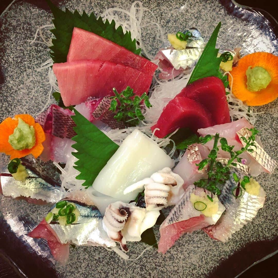 大岡源一郎のインスタグラム：「盛るよね〜」