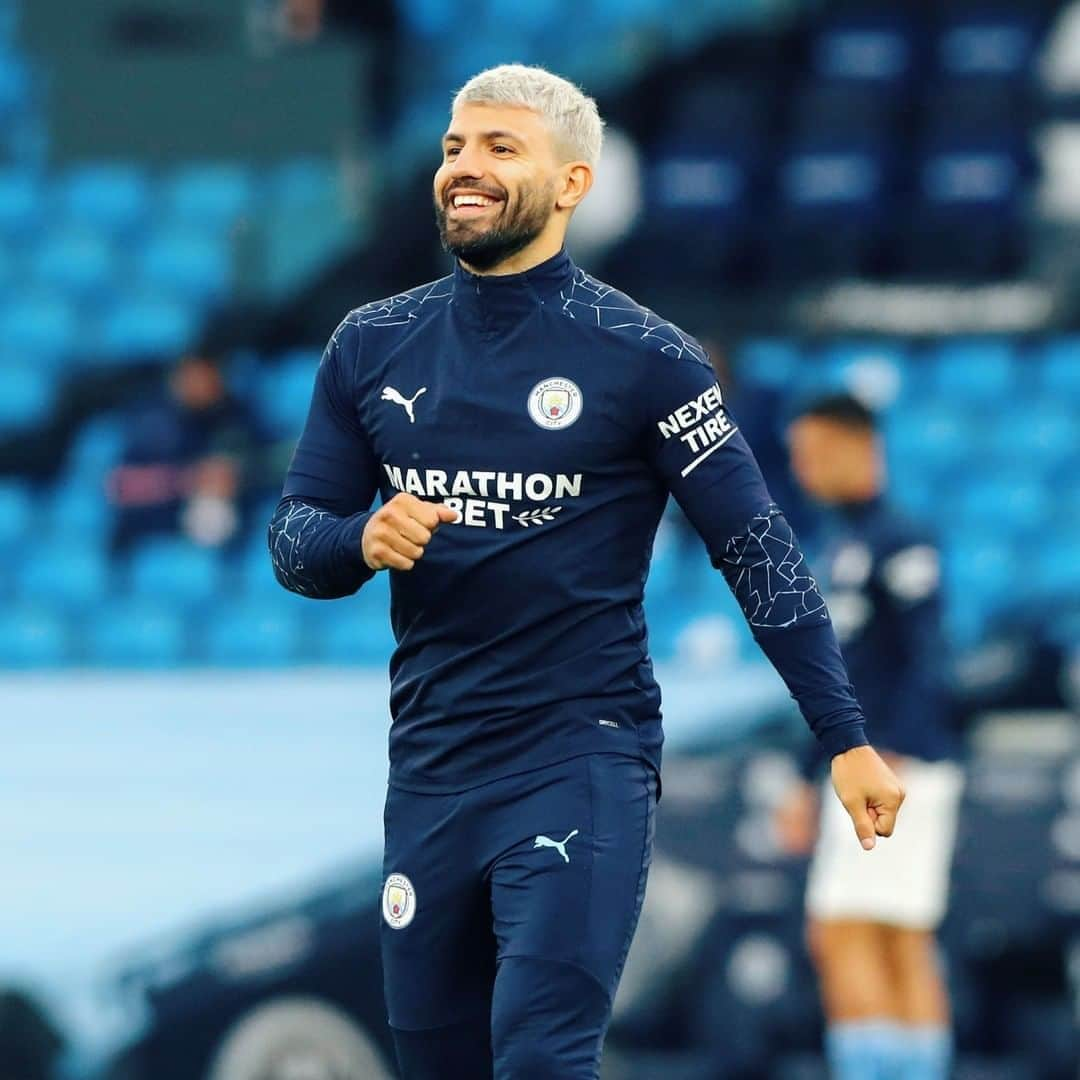 マンチェスター・シティFCさんのインスタグラム写真 - (マンチェスター・シティFCInstagram)「Look who's here 👀😍 #mancity」10月18日 1時07分 - mancity