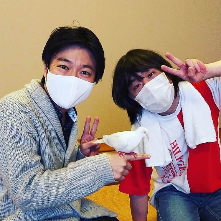 林家愛染のインスタグラム