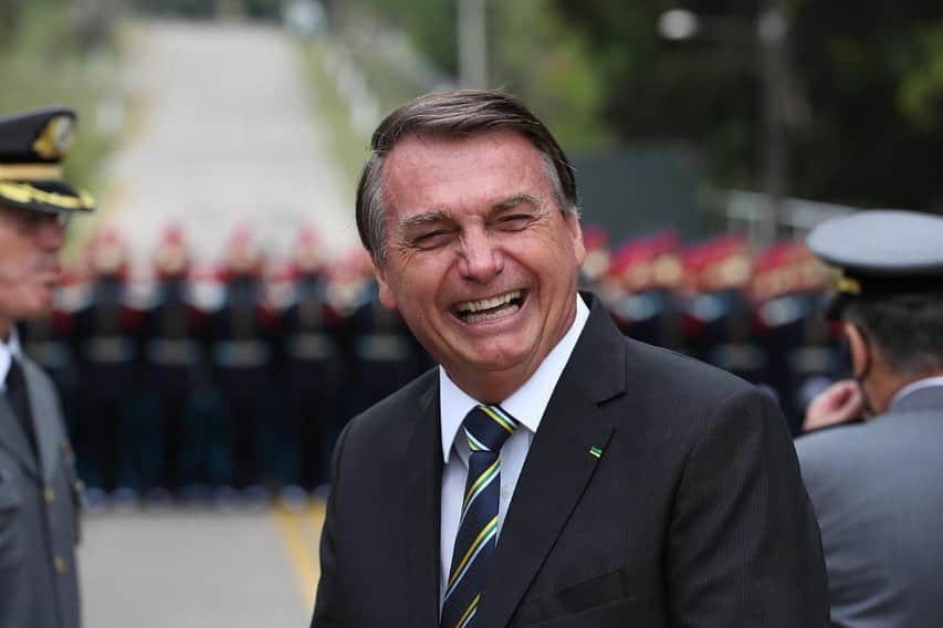 ジルマ・ルセフさんのインスタグラム写真 - (ジルマ・ルセフInstagram)「O Presidente @jairmessiasbolsonaro participou, na manhã deste sábado (17), da cerimônia de entrega de espadim aos cadetes da turma “Centenário da Missão Militar Francesa no Brasil”, da AMAN. O evento ocorreu em Resende (RJ).   Fotos: Marcos Corrêa/PR」10月18日 1時08分 - presidenciadobrasil