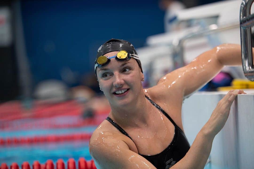 カティンカ・ホッスーさんのインスタグラム写真 - (カティンカ・ホッスーInstagram)「Holnap verseny 🤩 Tomorrow is race day 🤩 • • • • #isl #iron #swimming #ironlady #gym #motivation #instagood #instahun #ikozosseg #internationalswimmingleague」10月18日 1時17分 - hosszukatinka