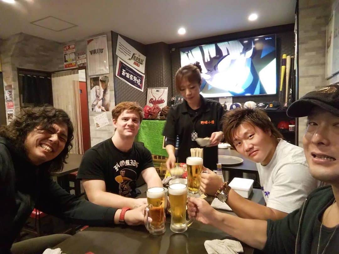 岩本煌史のインスタグラム：「巡業」