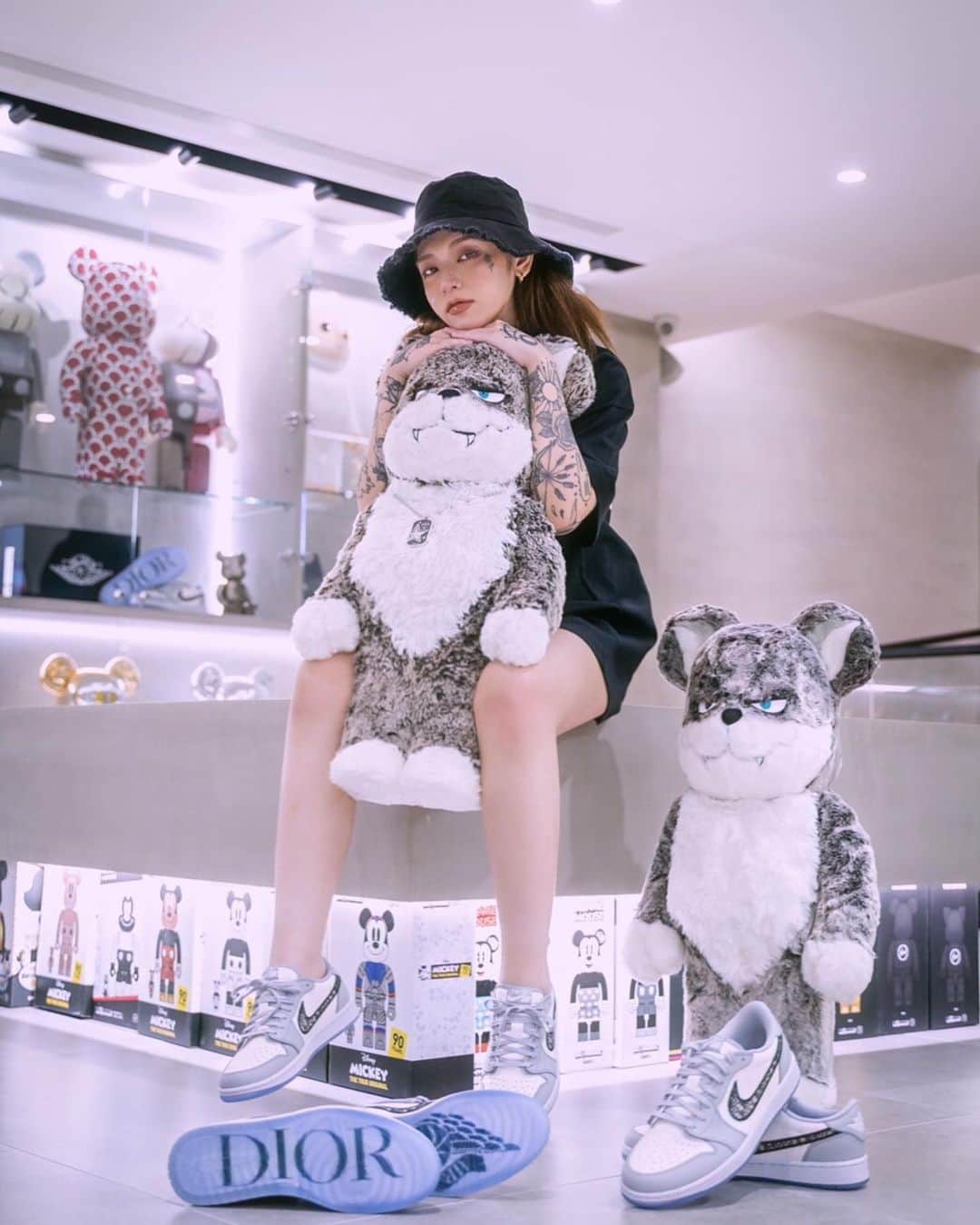 宜靜のインスタグラム