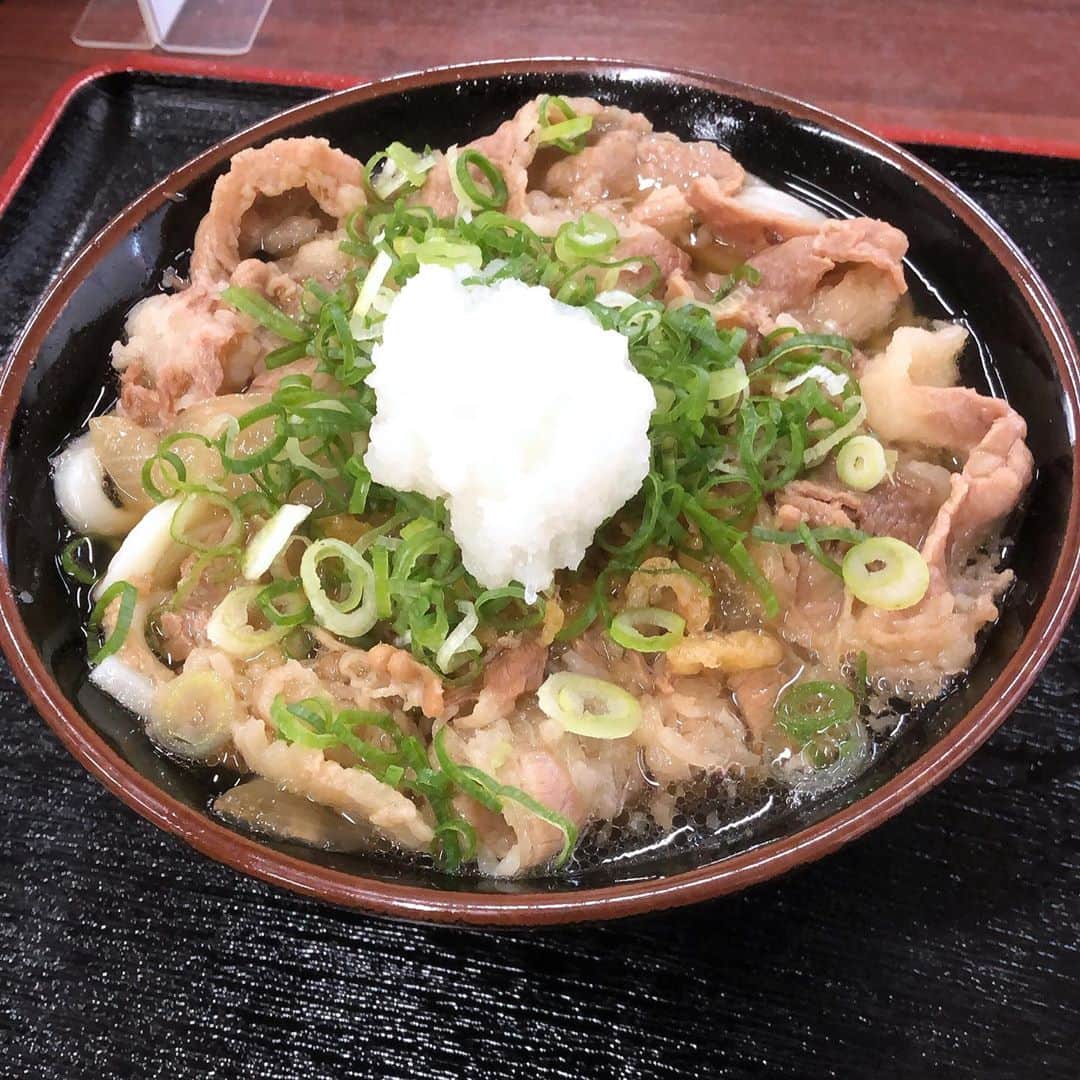 永島知洋さんのインスタグラム写真 - (永島知洋Instagram)「香川！ となれば寄るでしょ！ 麺太郎！！ 本日も美味しくいただきました。 今回は肉うどん！ 最高です。 ごちそうさまでした。。。 #永島知洋 #うどん #香川県 #麺太郎 #肉うどん」10月17日 17時37分 - tomohiro.nagashima