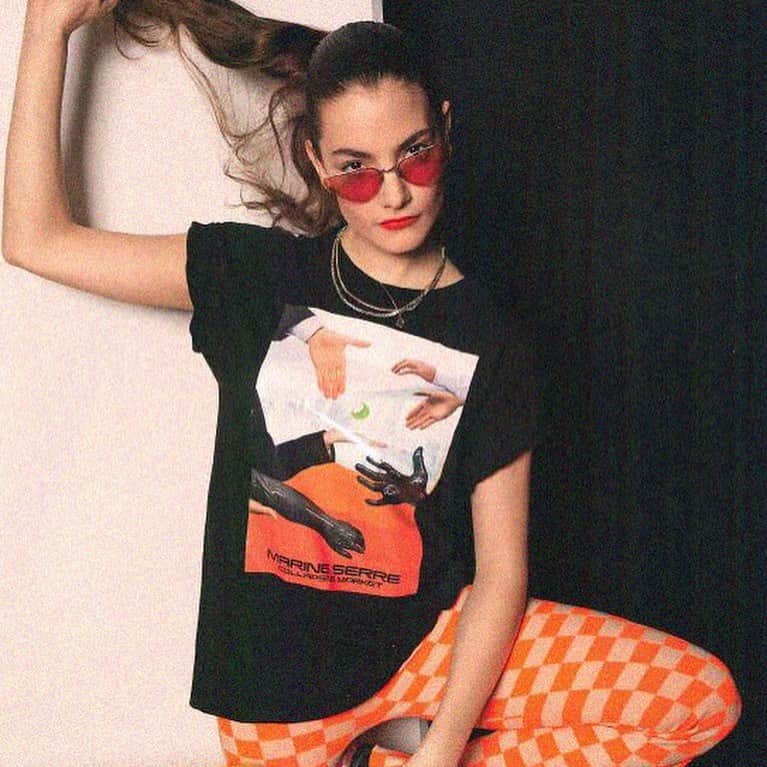 のインスタグラム：「Our shades have been spotted on many celebrities both worldwide and Belgian born. These are some of our favorite Belgian Celebrities who have rocked our designs 😎   #komono #ikkoopbelgisch #wvdbm」