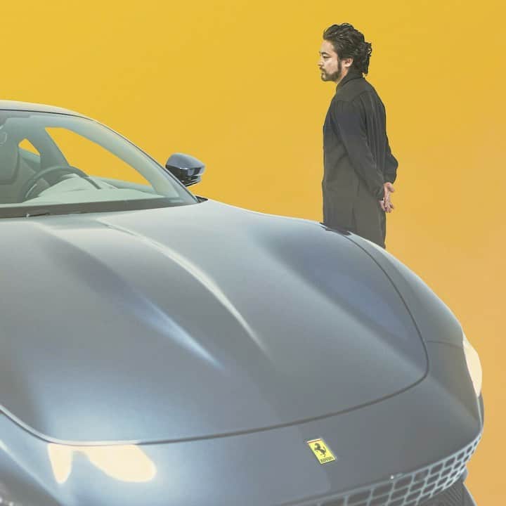 Ferrari Japanのインスタグラム