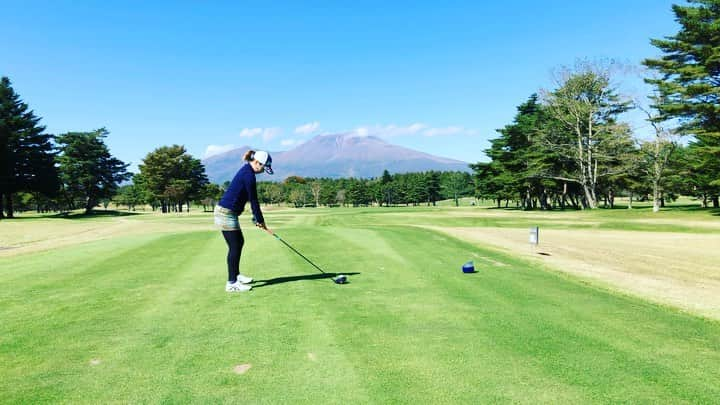 青山加織のインスタグラム