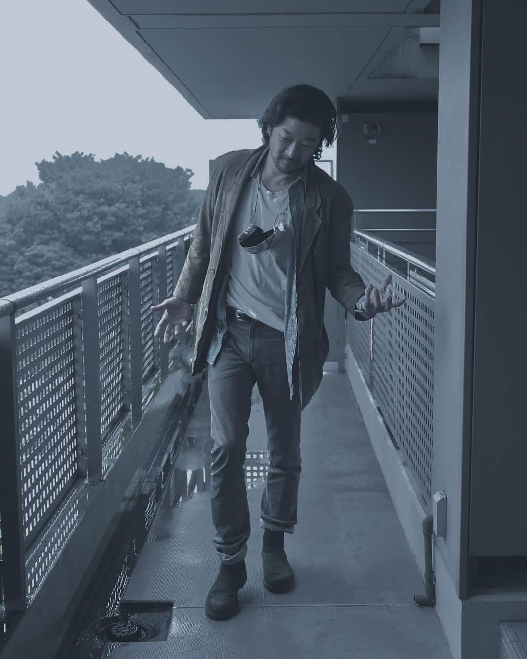 浅野忠信のインスタグラム