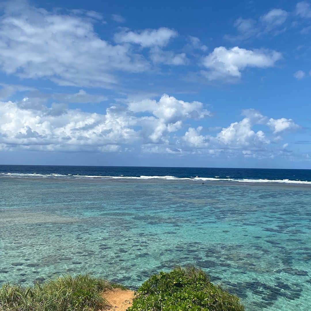 片原恵麻さんのインスタグラム写真 - (片原恵麻Instagram)「来年はたくさん海に行けるよーになってるといいなぁ‪( ˘ᵕ˘ ).｡oO( )‬」10月17日 18時00分 - emma_katahara