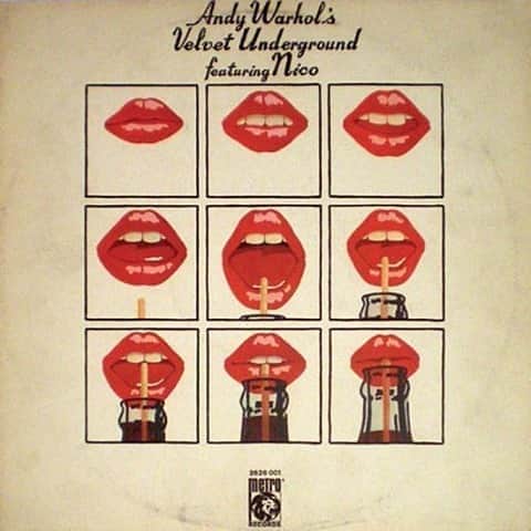 オーレリービダマンのインスタグラム：「Velvet underground, Andy Warhol #inspiration #aureliebidermann」